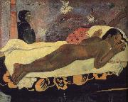 Paul Gauguin Watch the wizard oil